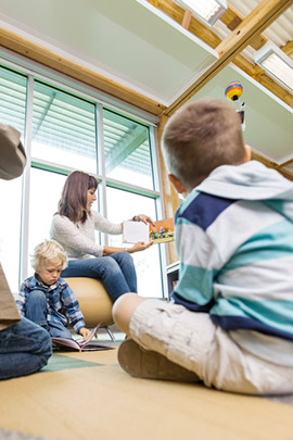 Kindertagesstätte